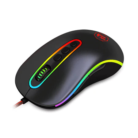 Redragon M702-2 Phoenix, 10 Buttons, 5 Memory Modes, RGB Wired Gaming Mouse Redragon M702-2 Phoenix, 10 Buttons, 5 Memory Modes, RGB Wired Gaming Mouse
